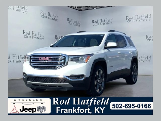 2017 GMC Acadia SLT AWD photo