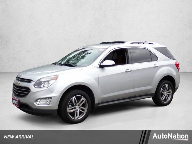 2017 Chevrolet Equinox Premier AWD photo