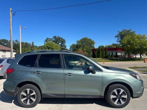 2017 Subaru Forester Limited AWD photo