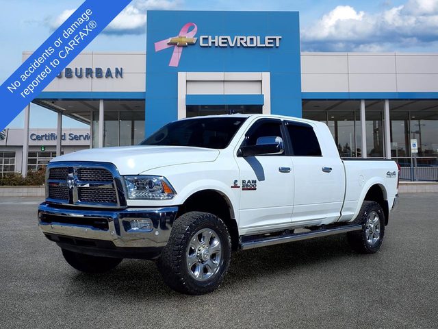 2017 Ram 2500 Laramie 4WD photo
