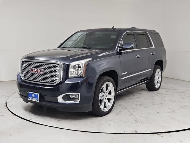 2017 GMC Yukon Denali 4WD photo