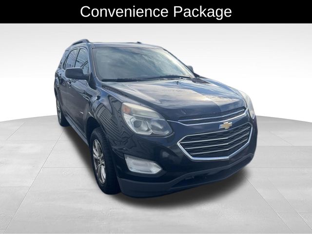 2017 Chevrolet Equinox LT FWD photo
