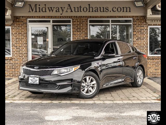 2017 Kia Optima LX FWD photo