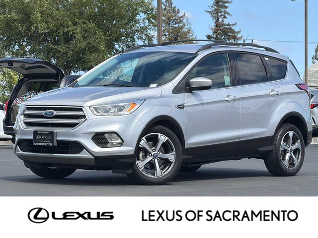 2017 Ford Escape SE FWD photo