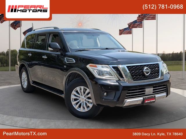 2017 Nissan Armada SV RWD photo