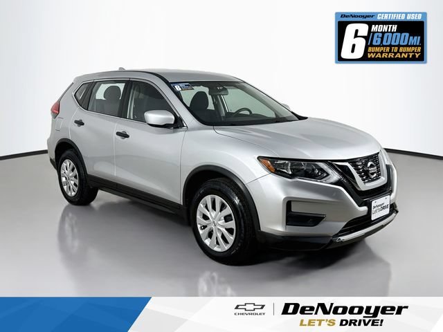 2017 Nissan Rogue S AWD photo