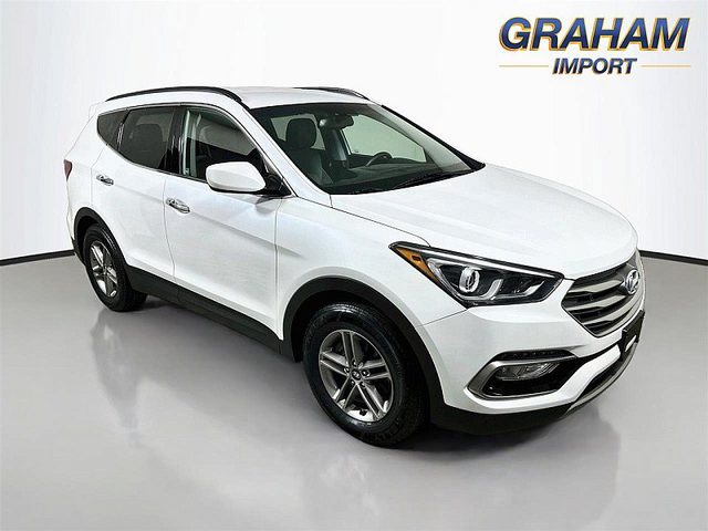 2017 Hyundai Santa Fe Sport 2.4L AWD photo