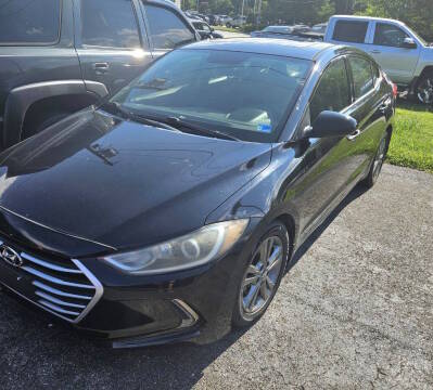 2017 Hyundai Elantra Value Edition FWD photo