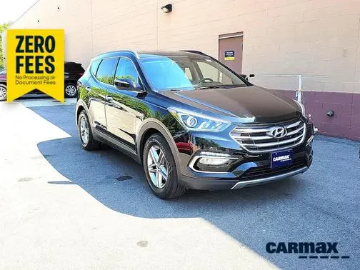 2017 Hyundai Santa Fe Sport 2.4L AWD photo