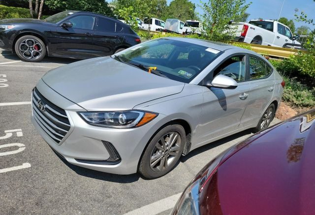 2017 Hyundai Elantra Value Edition FWD photo