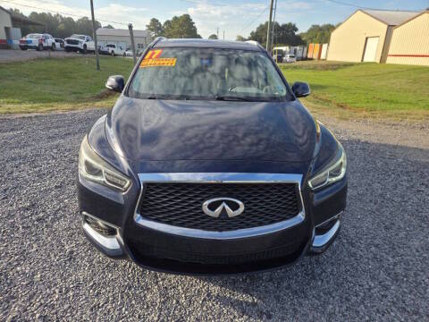 2017 Infiniti QX60 FWD photo