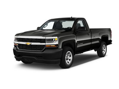 2017 Chevrolet Silverado 1500 LT 4WD photo