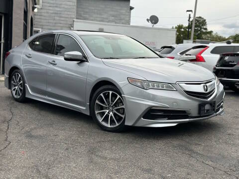 2017 Acura TLX V6 w/Technology Pkg AWD photo