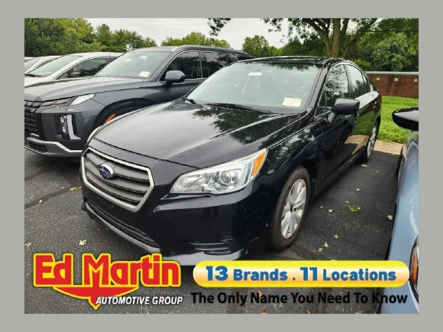 2017 Subaru Legacy AWD photo