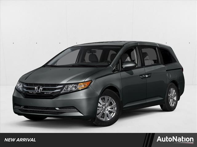 2015 Honda Odyssey EX-L FWD photo