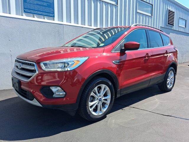 2017 Ford Escape SE 4WD photo