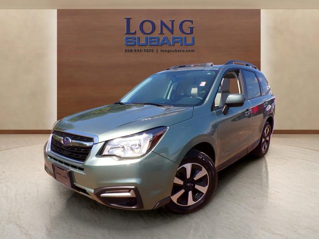 2017 Subaru Forester Premium AWD photo