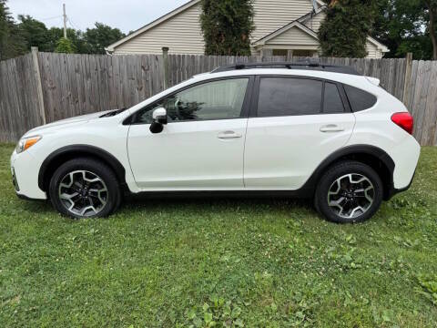 2017 Subaru Crosstrek Limited AWD photo