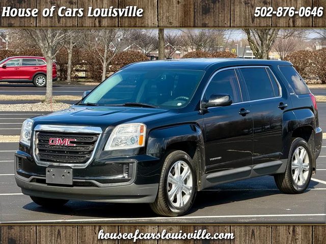 2017 GMC Terrain SLE AWD photo