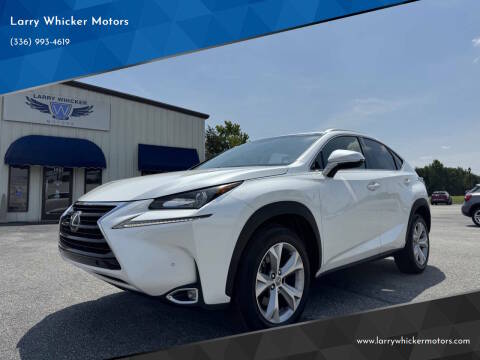2017 Lexus NX NX Turbo FWD photo