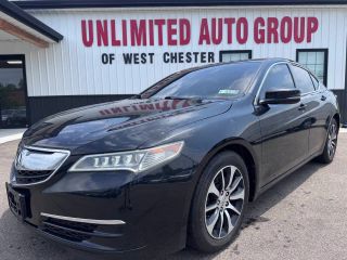 2017 Acura TLX  FWD photo