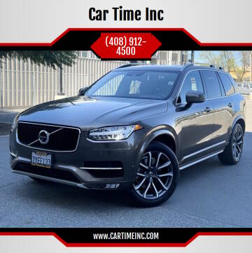 2017 Volvo XC90 Momentum AWD photo