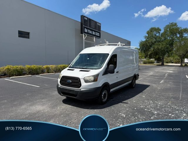 2017 Ford Transit Van RWD photo