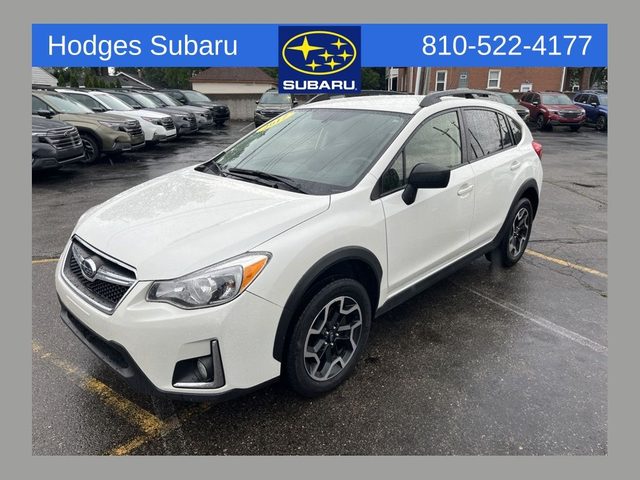 2017 Subaru Crosstrek AWD photo