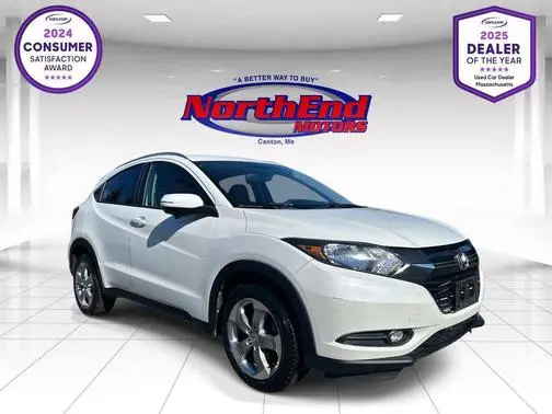 2017 Honda HR-V EX-L Navi AWD photo
