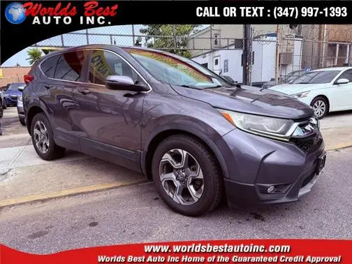 2017 Honda CR-V EX-L AWD photo