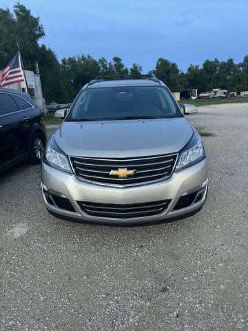 2017 Chevrolet Traverse LT FWD photo