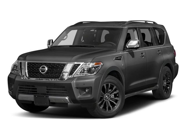 2017 Nissan Armada Platinum 4WD photo