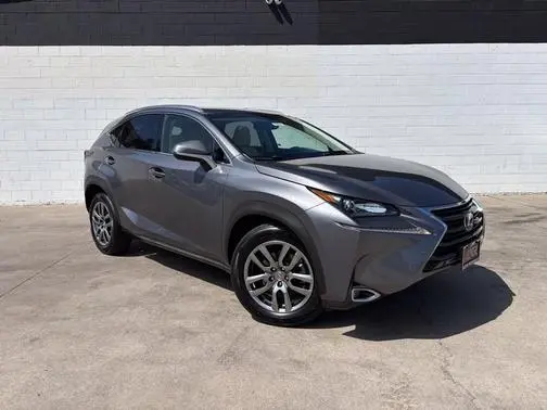 2015 Lexus NX  AWD photo