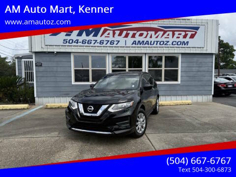 2017 Nissan Rogue S FWD photo