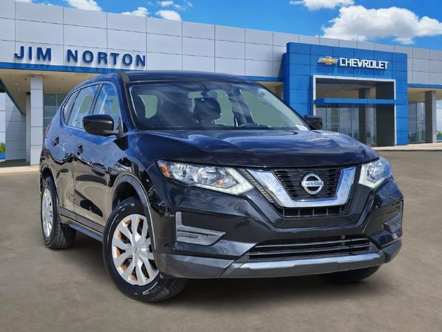 2017 Nissan Rogue S FWD photo