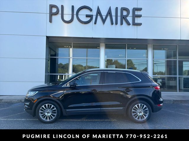 2017 Lincoln MKC Reserve FWD photo