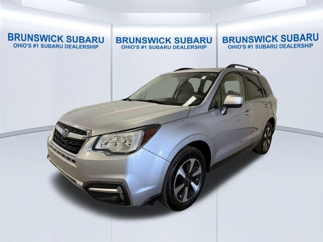 2017 Subaru Forester Limited AWD photo