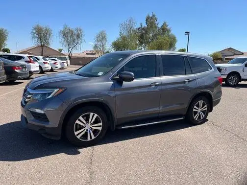 2017 Honda Pilot EX-L FWD photo