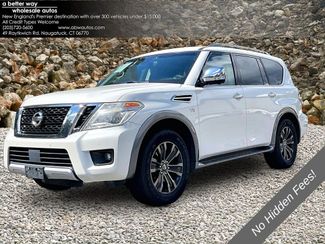 2017 Nissan Armada Platinum 4WD photo