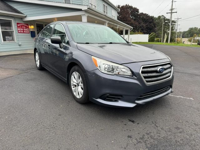 2017 Subaru Legacy AWD photo