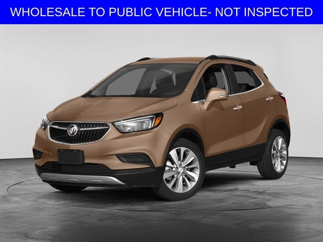 2017 Buick Encore Preferred II AWD photo