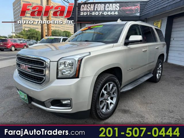 2017 GMC Yukon SLE RWD photo