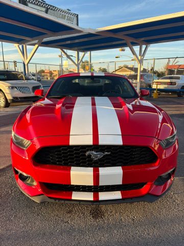 2017 Ford Mustang EcoBoost RWD photo
