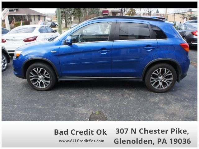 2017 Mitsubishi Outlander Sport SEL 2.4 4WD photo