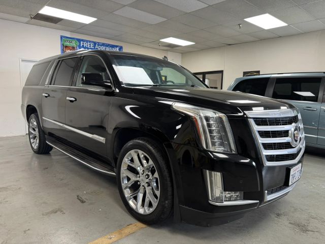 2015 Cadillac Escalade ESV Standard 4WD photo