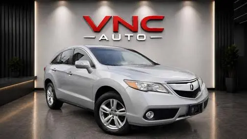 2015 Acura RDX Tech Pkg AWD photo