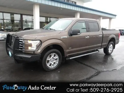 2017 Ford F-150 XLT 4WD photo