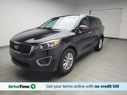 2017 Kia Sorento LX AWD photo