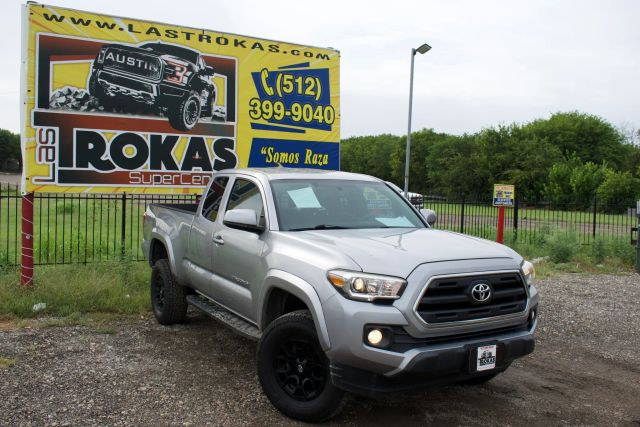 2016 Toyota Tacoma SR5 RWD photo