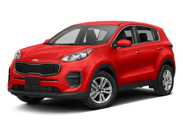2017 Kia Sportage LX AWD photo